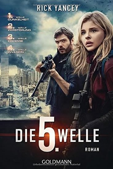 Yancey Rick: Die 5. Welle