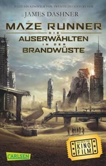 Dashner James: The Maze Runner