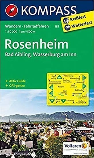 neuveden: Rosenhaim-Bad Aibling 181 NKOM