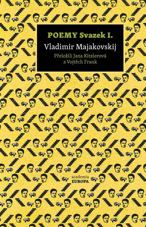 Majakovskij Vladimir Vladimirovič: Poemy I.