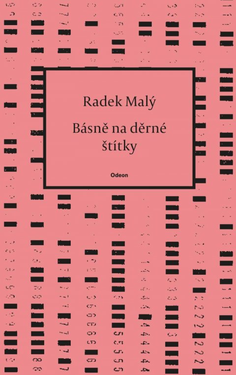 Malý Radek: Básně na děrné štítky Malý Radek: Básně na děrné štítky
