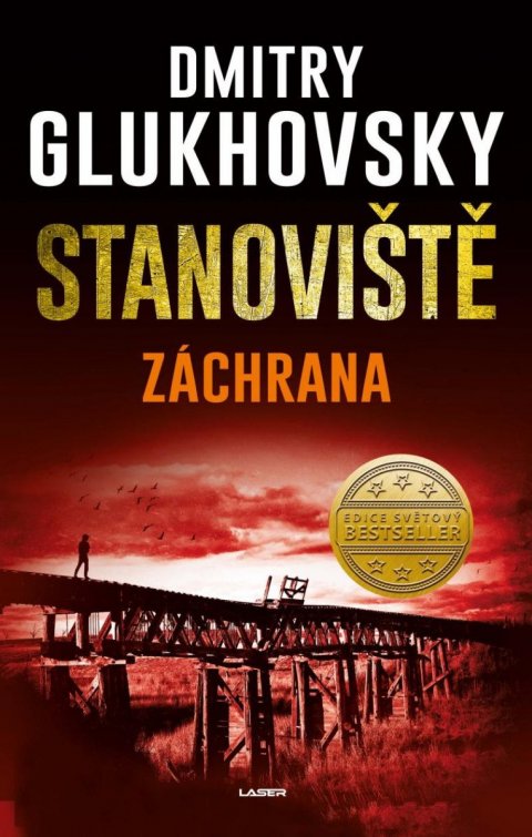 Glukhovsky Dmitry: Stanoviště: Záchrana Glukhovsky Dmitry: Stanoviště: Záchrana