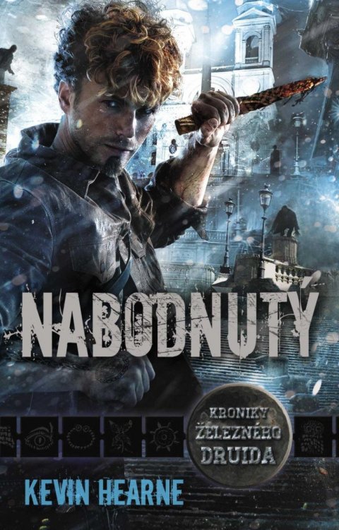 Hearne Kevin: Nabodnutý Hearne Kevin: Nabodnutý