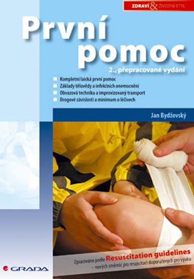 Bydžovský Jan: První pomoc