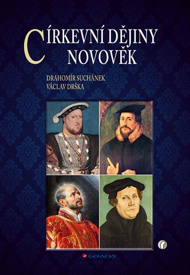Drška Václav: Církevní dějiny - Novověk