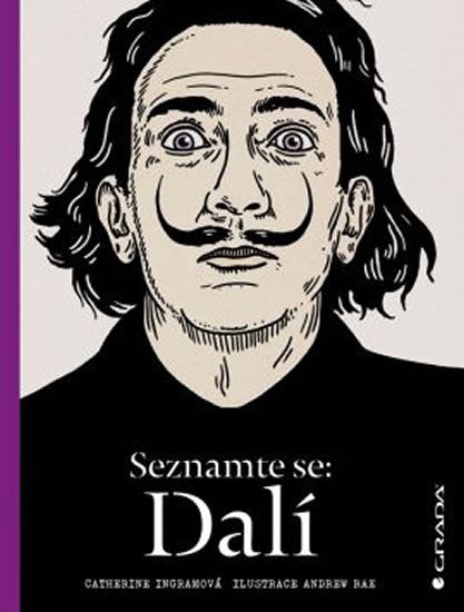 Ingram Catherine: Seznamte se: Dalí