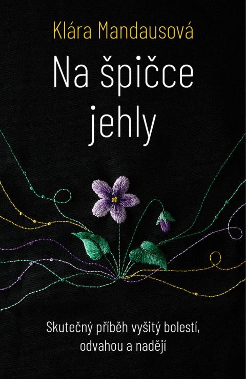 Mandausová Klára: Na špičce jehly