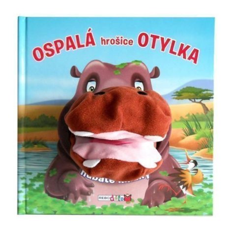 neuveden: Ospalá hrošice Otylka