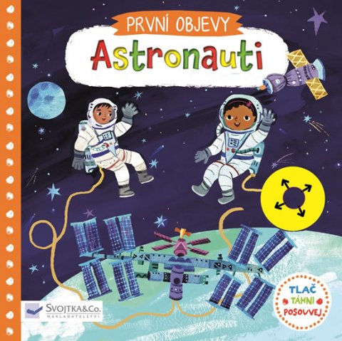 neuveden: Astronauti - První objevy neuveden: Astronauti - První objevy
