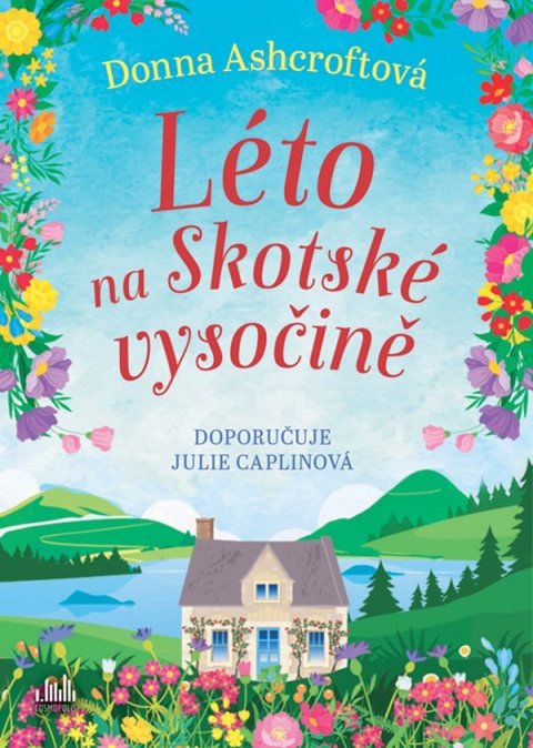 Ashcroftová Donna: Léto na Skotské vysočině