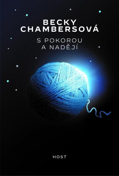 Chambersová Becky: S pokorou a nadějí Chambersová Becky: S pokorou a nadějí
