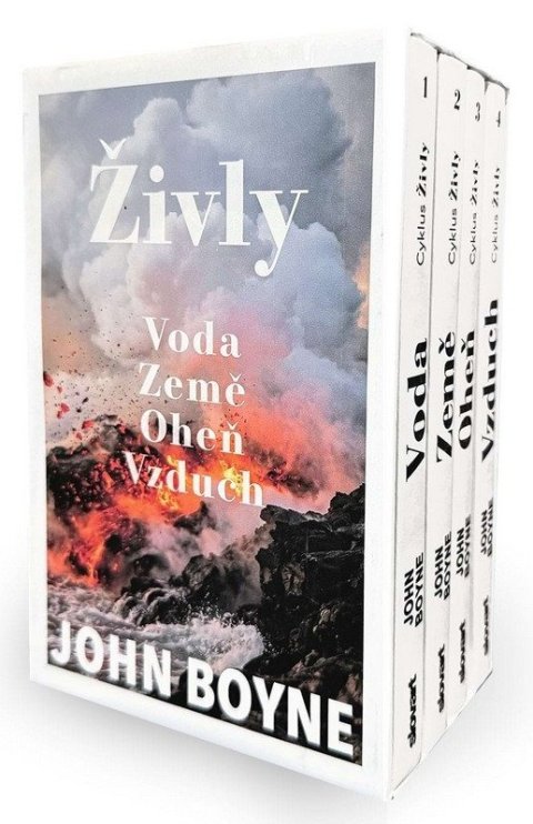: Živly BOX 1-4