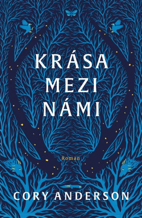 Anderson Cory: Krása mezi námi Anderson Cory: Krása mezi námi