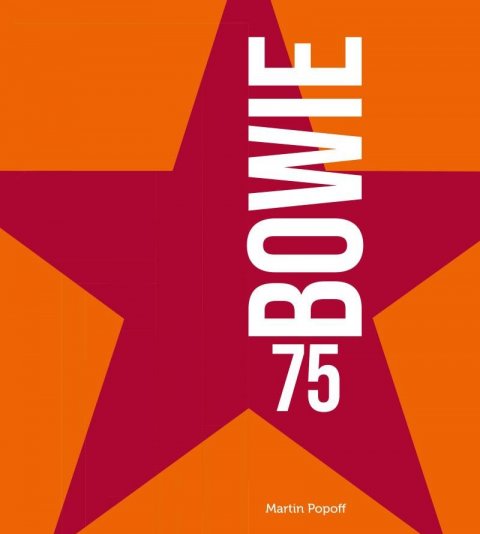 Popoff Martin: Bowie 75 Popoff Martin: Bowie 75