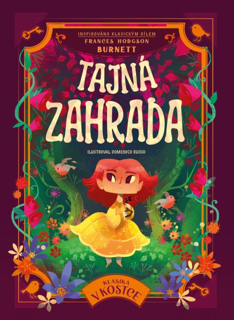 Villa Altea: Klasika v kostce: Tajná zahrada