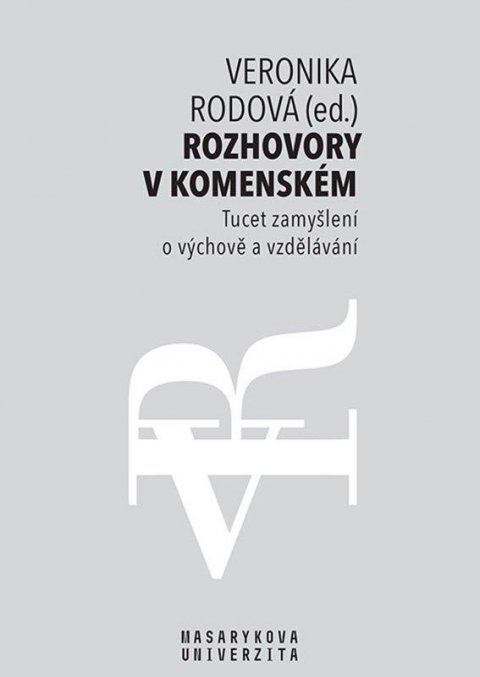 Rodová Veronika: Rozhovory v Komenském