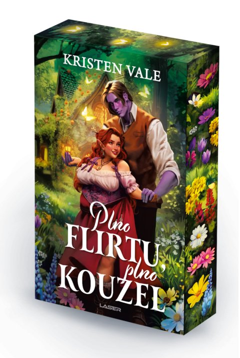 Vale Kristin: Plno flirtu, plno kouzel