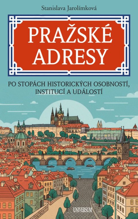 Jarolímková Stanislava: Pražské adresy