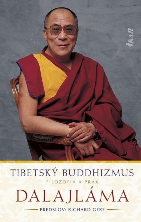 Jeho Svatost dalajlama: Tibetský buddhizmus: Filozofia a prax (slovensky)
