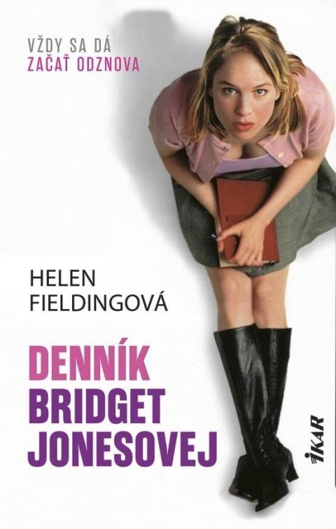 Fielding Helen: Denník Bridget Jonesovej (slovensky)