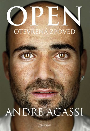 Agassi Andre: Open - Otevřená zpověď Agassi Andre: Open - Otevřená zpověď