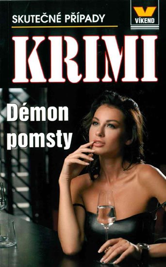 kolektiv autorů: Démon pomsty - Krimi 3/19