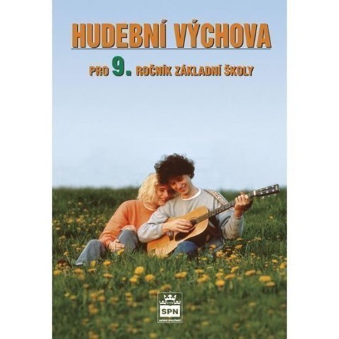 Charalambidis Alexandros: Hudební výchova pro 9.ročník základní školy