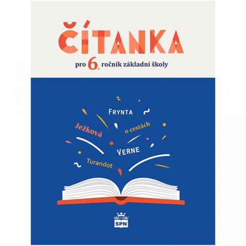 Soukal Josef: Čítanka 6 pro základní školy Soukal Josef: Čítanka 6 pro základní školy