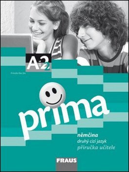 kolektiv autorů: Prima A2/díl 4 - příručka učitele