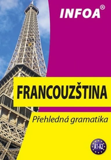 Navrátilová Jana: Francouzština - Přehledná gramatika (nové vydání) Navrátilová Jana: Francouzština - Přehledná gramatika (nové vydání)