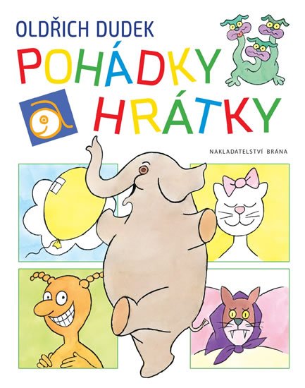 Dudek Oldřich: Pohádky a hrátky