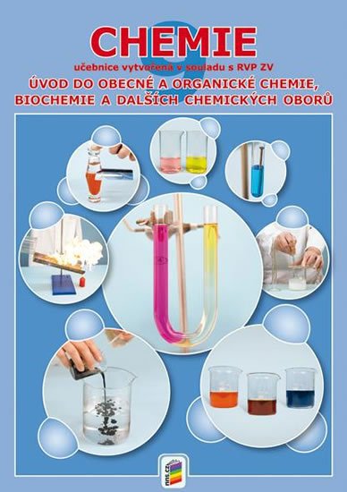 neuveden: Chemie 9 - Úvod do obecné a organické chemie (učebnice)