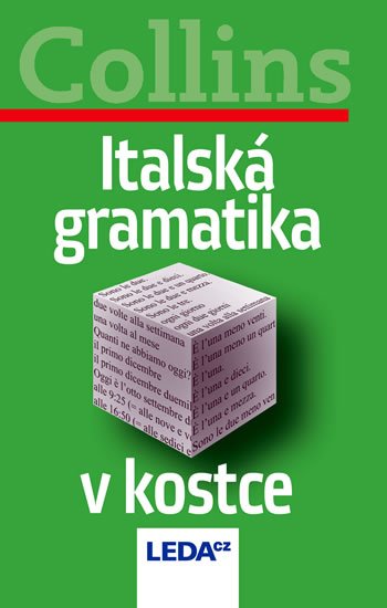neuveden: Italská gramatika v kostce
