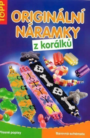 neuveden: Originální náramky z korálků - TOPP