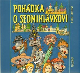 Novotný Karel: Pohádka o Sedmihlávkovi