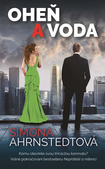Ahrnstedtová Simona: Oheň a voda