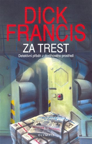 Francis Dick: Za trest - 2. vydání
