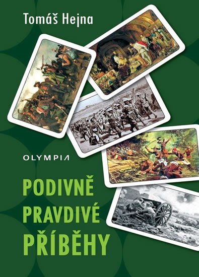 Hejna Tomáš: Podivně pravdivé příběhy Hejna Tomáš: Podivně pravdivé příběhy