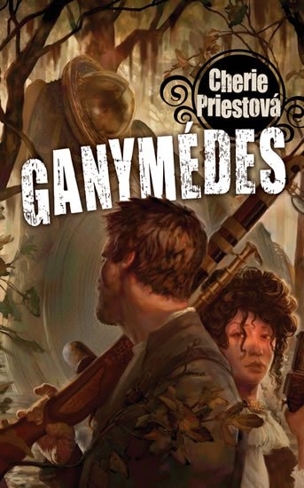 Priestová Cherie: Ganymédes