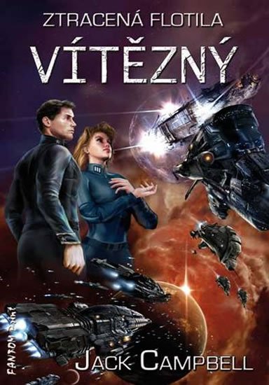 Campbell Jack: Ztracená flotila 6 - Vítězný Campbell Jack: Ztracená flotila 6 - Vítězný