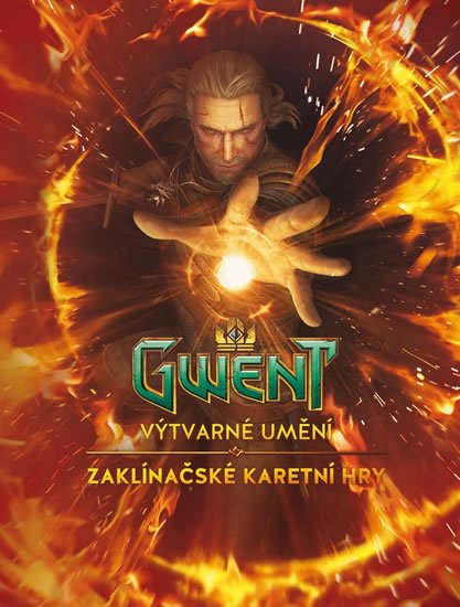 neuveden: Gwent - výtvarné umění - Zaklínačské karetní hry