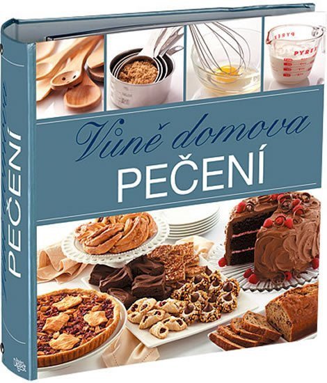 neuveden: Vůně domova - Pečení