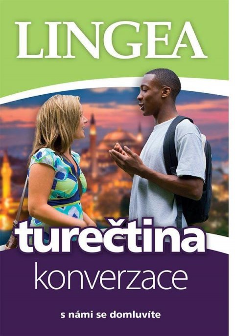 neuveden: Turečtina - konverzace ...s námi se domluvíte
