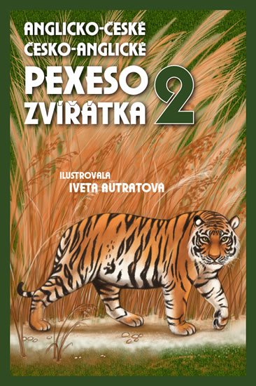 Juhaňák Jan: Pexeso zvířátka AČ-ČA 2