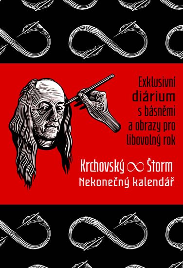 Krchovský J. H.: Nekonečný kalendář Krchovský J. H.: Nekonečný kalendář