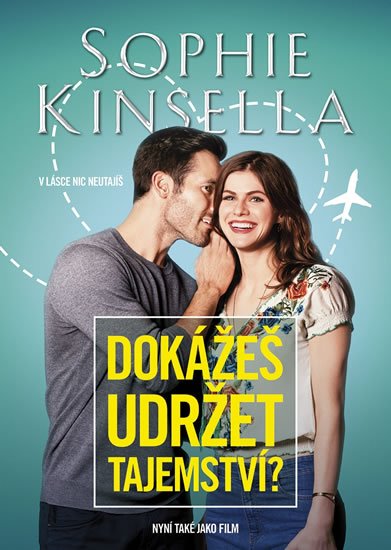 Kinsella Sophie: Dokážeš udržet tajemství? Kinsella Sophie: Dokážeš udržet tajemství?
