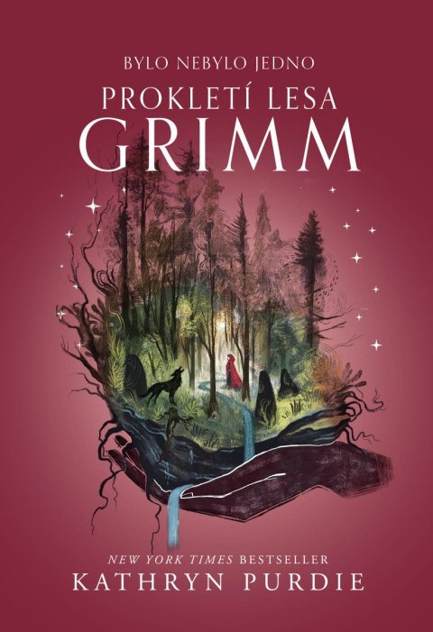 -: Prokletí lesa Grimm