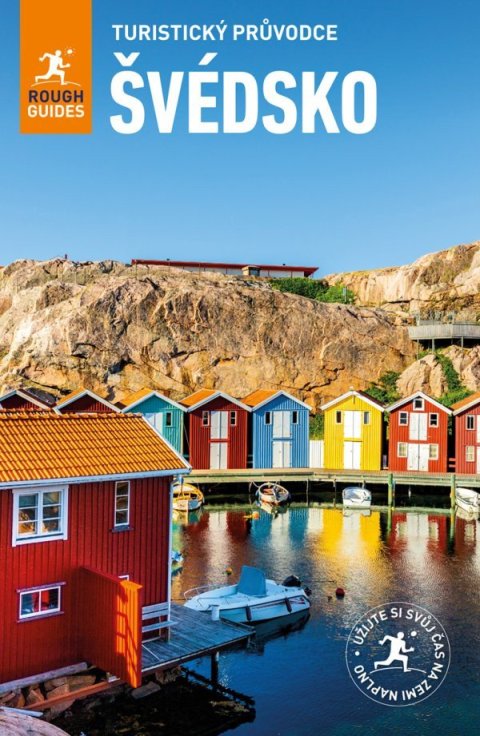 Warren Annie: Švédsko - Turistický průvodce