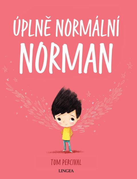 Percival Tom: Úplně normální Norman