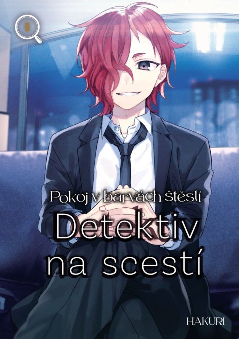 : Pokoj v barvách štěstí - Detektiv na scestí 1